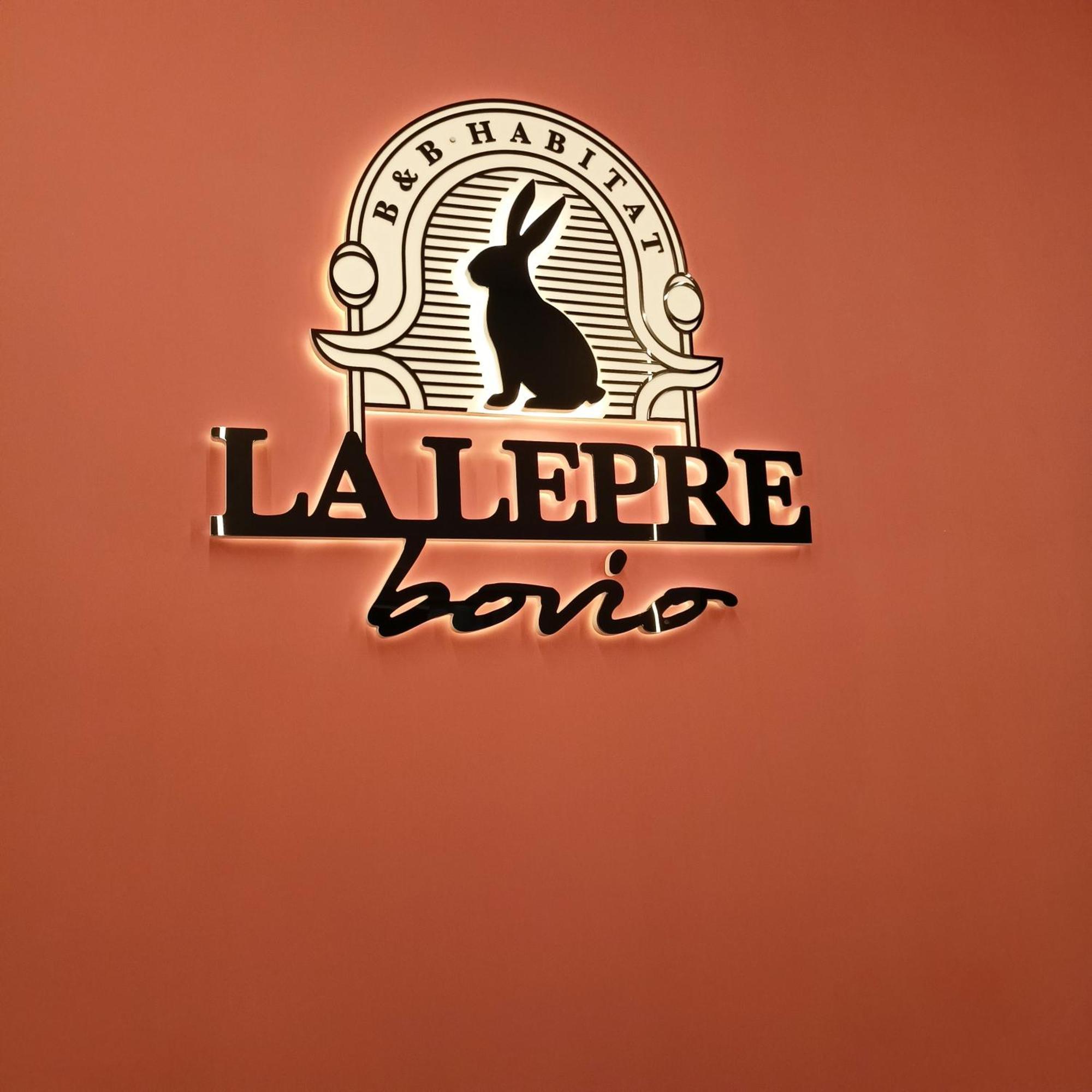 那不勒斯 La Lepre Bovio酒店 外观 照片