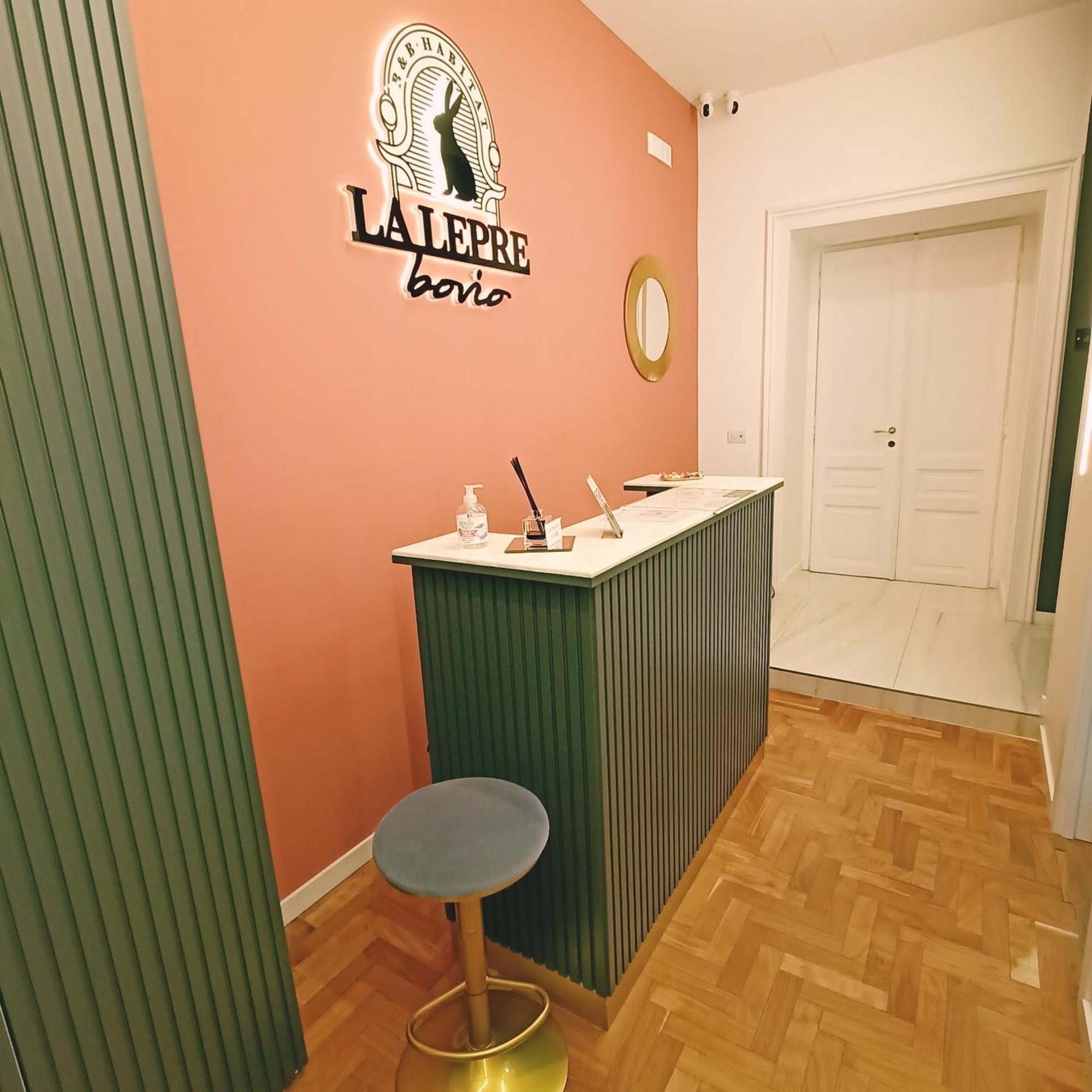 那不勒斯 La Lepre Bovio酒店 外观 照片